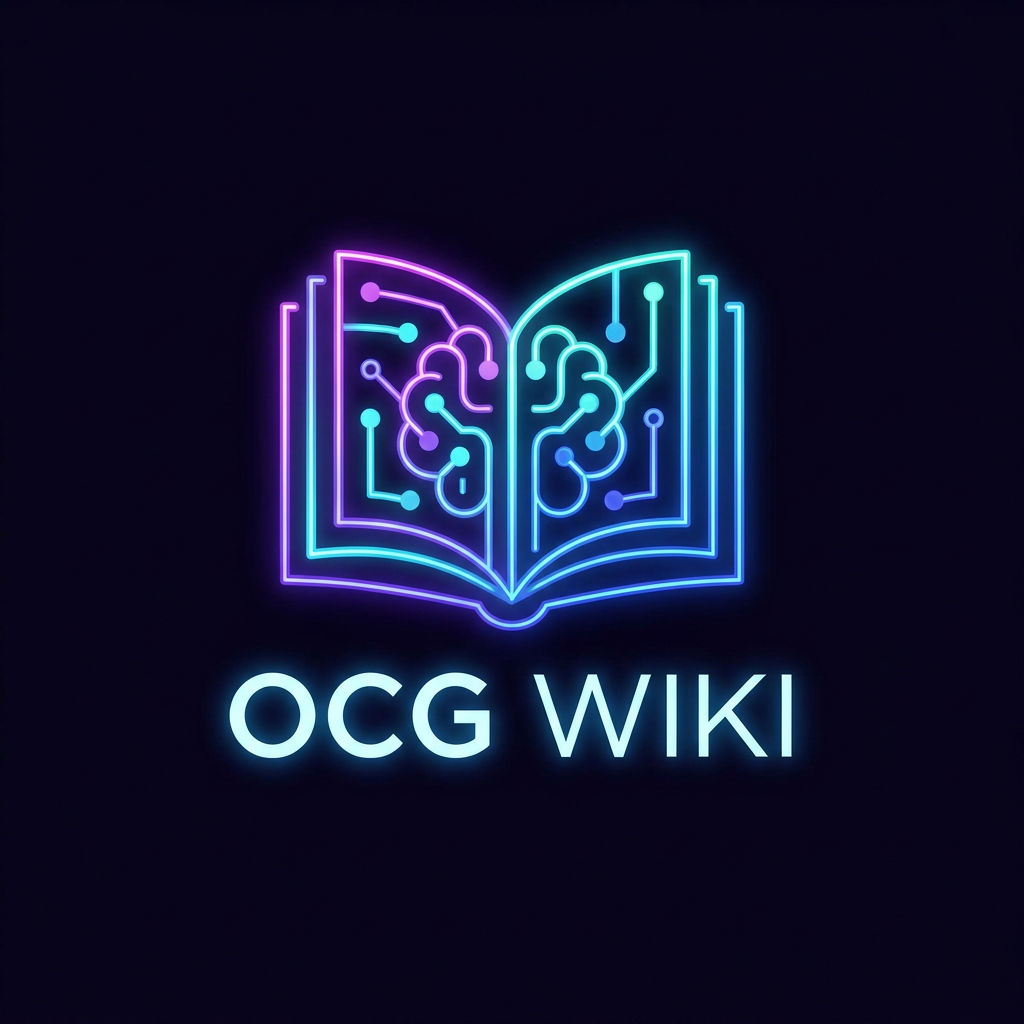 OCG Wiki Logo
